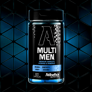 MULTI MEN 120 CAPS