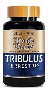 Tribulus Terrestris 1200mg - 120 Vegan Capsulas Atomic Roots