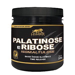 PALATINOSE & RIBOSE (300GR) LEADER NUTRITION