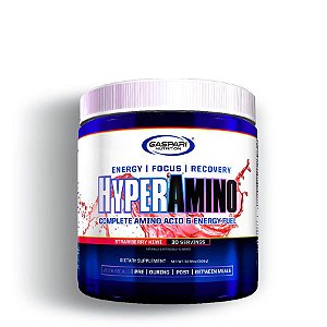 Hyper Amino (300G) - Gaspari Nutrition