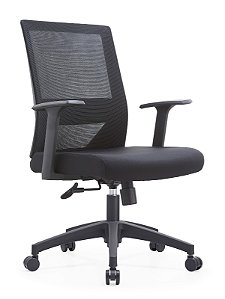 Cadeira Vega Presidente Braços B039