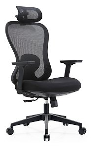 Cadeira Orion Presidente Braços A201