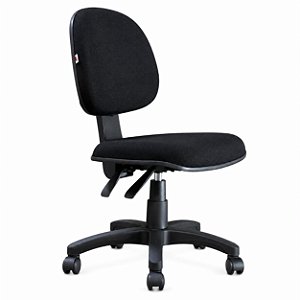 Cadeira AM Executiva Back System Tecido Preto