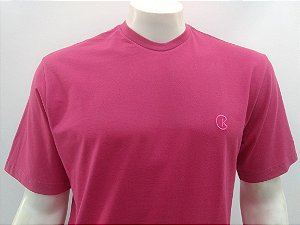 Camiseta Masculina Pink CK Cekock