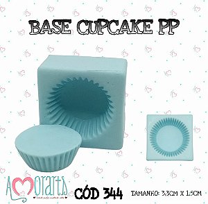 Molde Base Cupcake PP