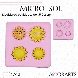 Molde Micro Sol