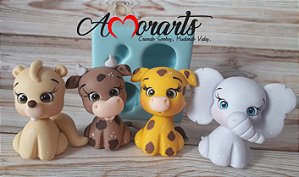 Molde Love Pet