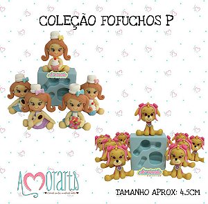 Coleção Fofuchos P