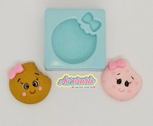 Molde Cookie P