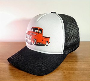 Boné Caminhonete F-100