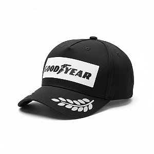 Bone Goodyear GP Brasil 1991 - Preto