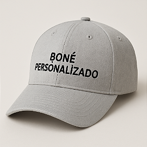 Produto Personalizado - Boné