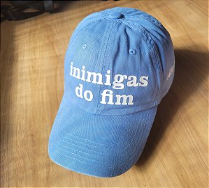 Boné Inimigas do Fim