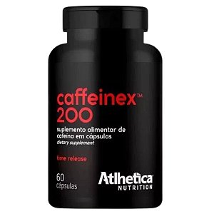 Caffeinex 200 (60 caps) Atlhetica Nutrition