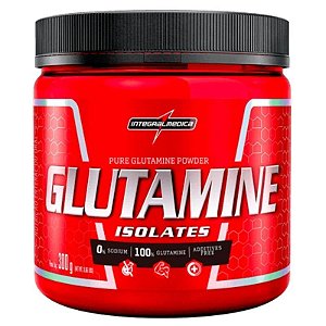 Glutamine Isolates (300g) Integralmedica