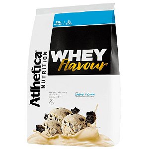 Whey Flavour (850g) Atlhetica Nutrition