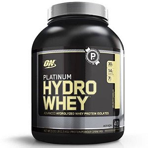 Platinum Hydro Whey (1600g) Optimum Nutrition