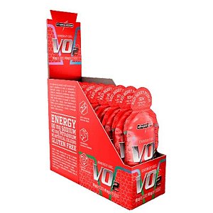 Vo2 Energy Gel (Caixa c/ 10un de 30g) Integralmedica