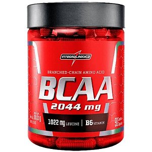 BCAA 2044 (90 Caps) Integralmedica