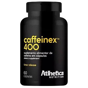 Caffeinex 400 (60 caps) Atlhetica Nutrition