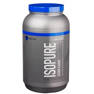 Isopure Zero Carb (1360g) Nature's Best