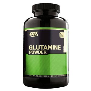 Glutamina Powder (300g) Optimum Nutrition