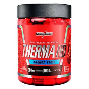 Therma HD Night Time (90 Caps) Integralmedica