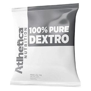 100% Pure Dextrose (1kg) Atlhetica Nutrition