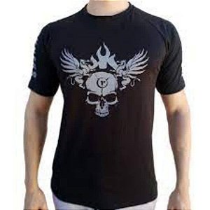 Camiseta Preta Darkness Integralmedica