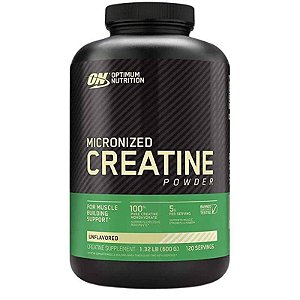 Creatina Creapure Powder (600g) Optimum Nutrition