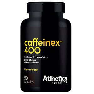 Caffeinex 400 (90 caps) Atlhetica Nutrition