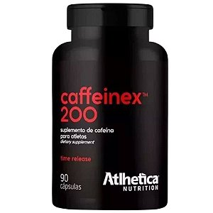 Caffeinex 200 (90 caps) Atlhetica Nutrition