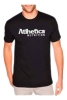 Camiseta Preta - Atlhetica Nutrition