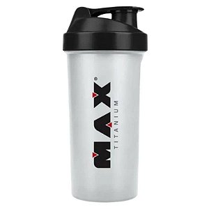 Coqueteleira Shaker (700ml)   Max Titanium