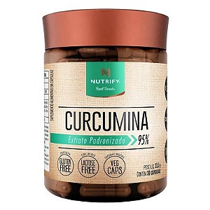 Curcumina (30 Caps) Nutrify