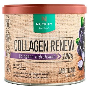 Collagen Renew (300g) Nutrify