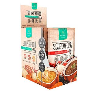 SouperFood (10un de 35g) Nutrify