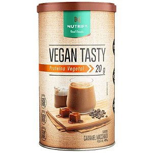 Vegan Tasty (430g) Nutrify