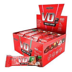 Vo2 Whey Bar (24uni de 30g) Integralmedica