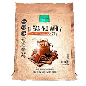CleanPRO Whey Refil (900g) Nutrify