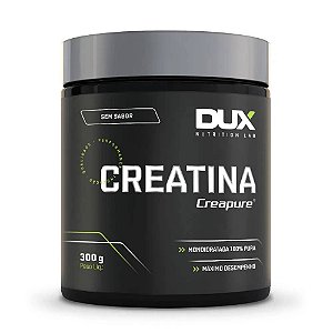 Creatina 100% Creapure® (300g) Dux Nutrition
