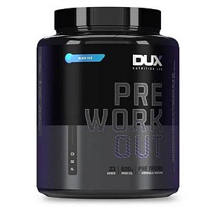 Pre Workout Pro (600g) Dux Nutrition