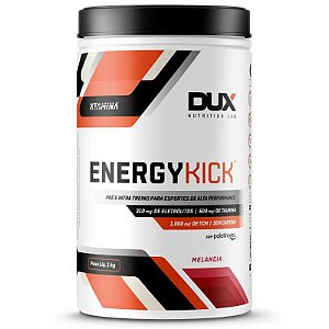 Energy Kick - Pré e Intra Treino (1000g) Dux Nutrition