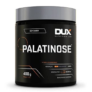 Palatinose (400g) Dux Nutrition