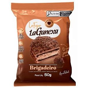 Pasta de Amendoim Integral Gourmet 450g + Lafajor La Ganexa