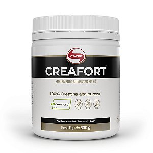 Creatina Creafort Creapure (300g) Vitafor