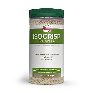 Isocrisp Plant Vegan (450g) Vitafor