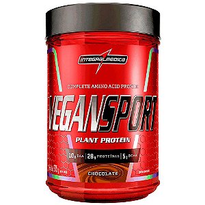 Vegan Sport Proteína Vegana (675g) Integralmedica