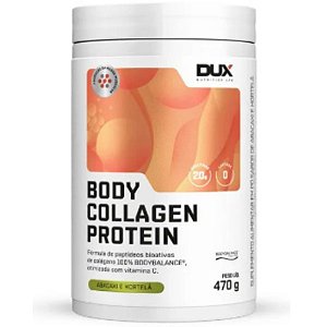 Body Collagen Protein (450g) - Dux Nutrition