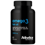 Omega 3 (60 caps) - Atlhetica Nutrition